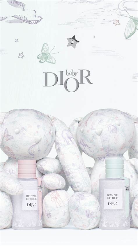 baby dior garçon|Dior baby vanity.